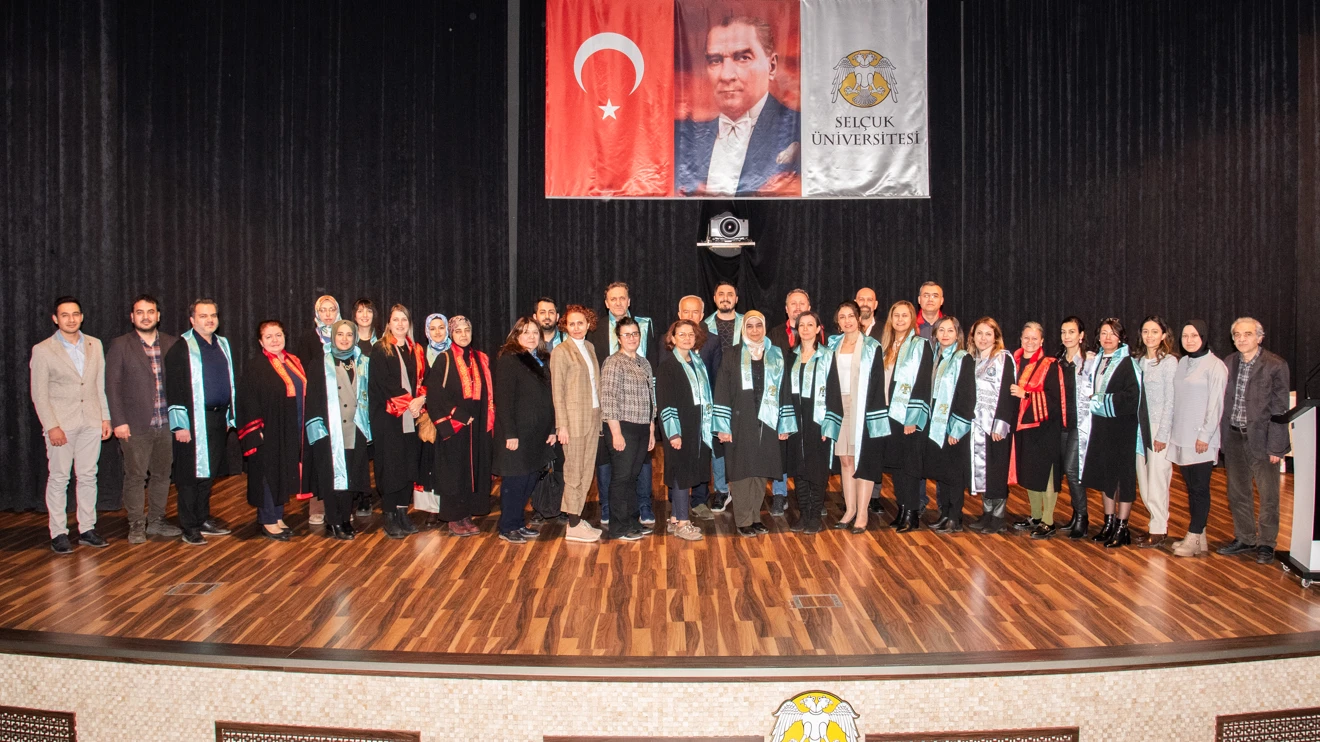 Sağlık Bilimleri Fakültesi Akademik Kurul Toplantısı gerçekleştirildi